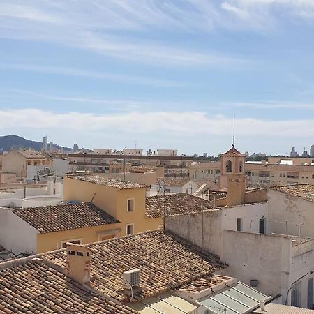 Apartamento En Casco Antiguo Apartman L'Alfas del Pi Kültér fotó