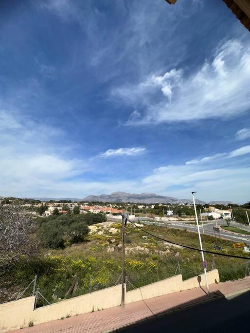Apartamento En Casco Antiguo Apartman L'Alfas del Pi Kültér fotó